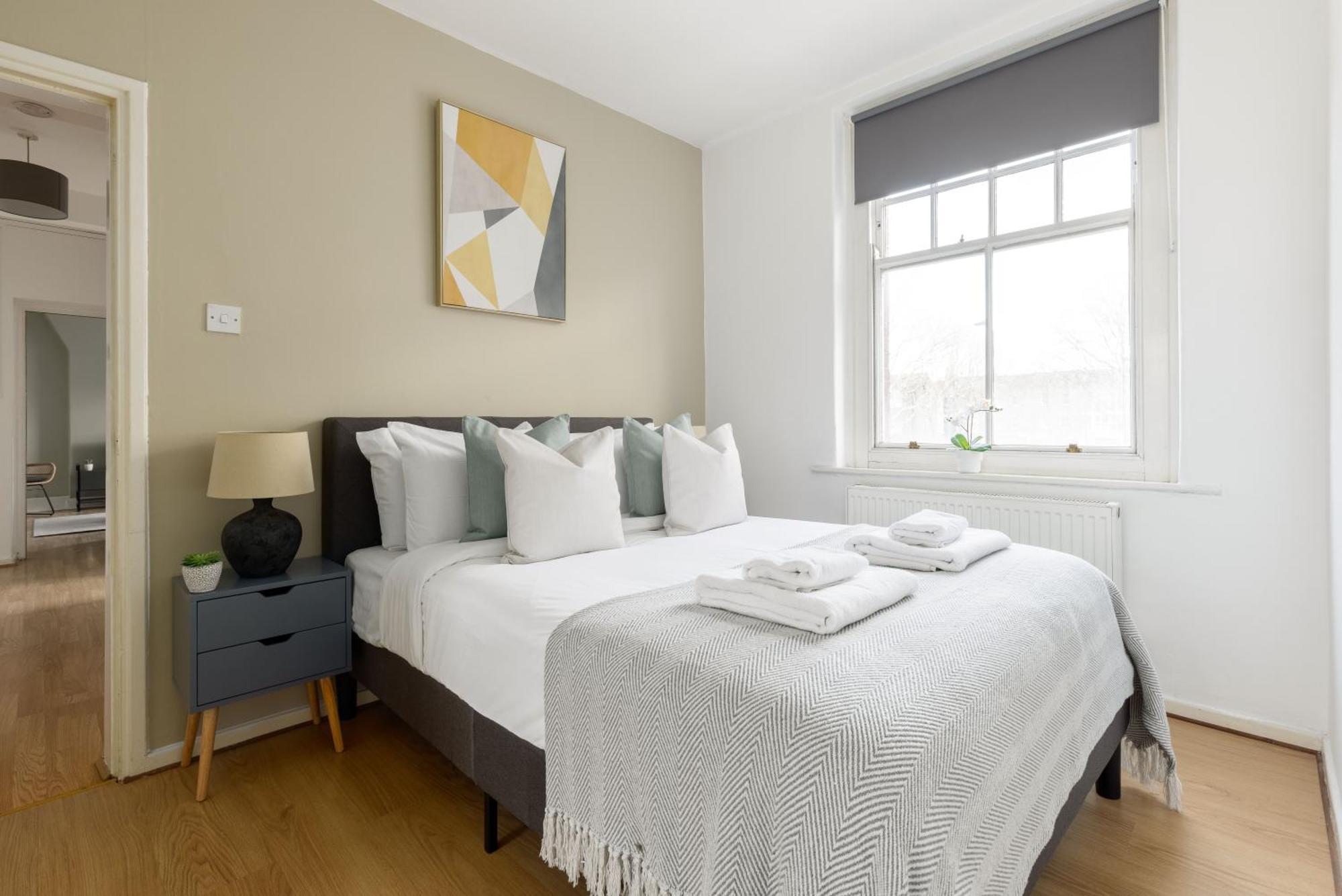The Shoreditch Collection Appartement Londen