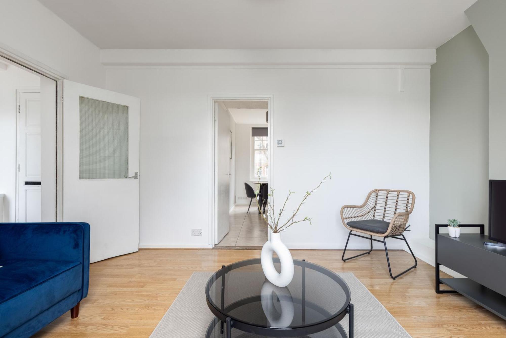Appartement The Shoreditch Collection Londen