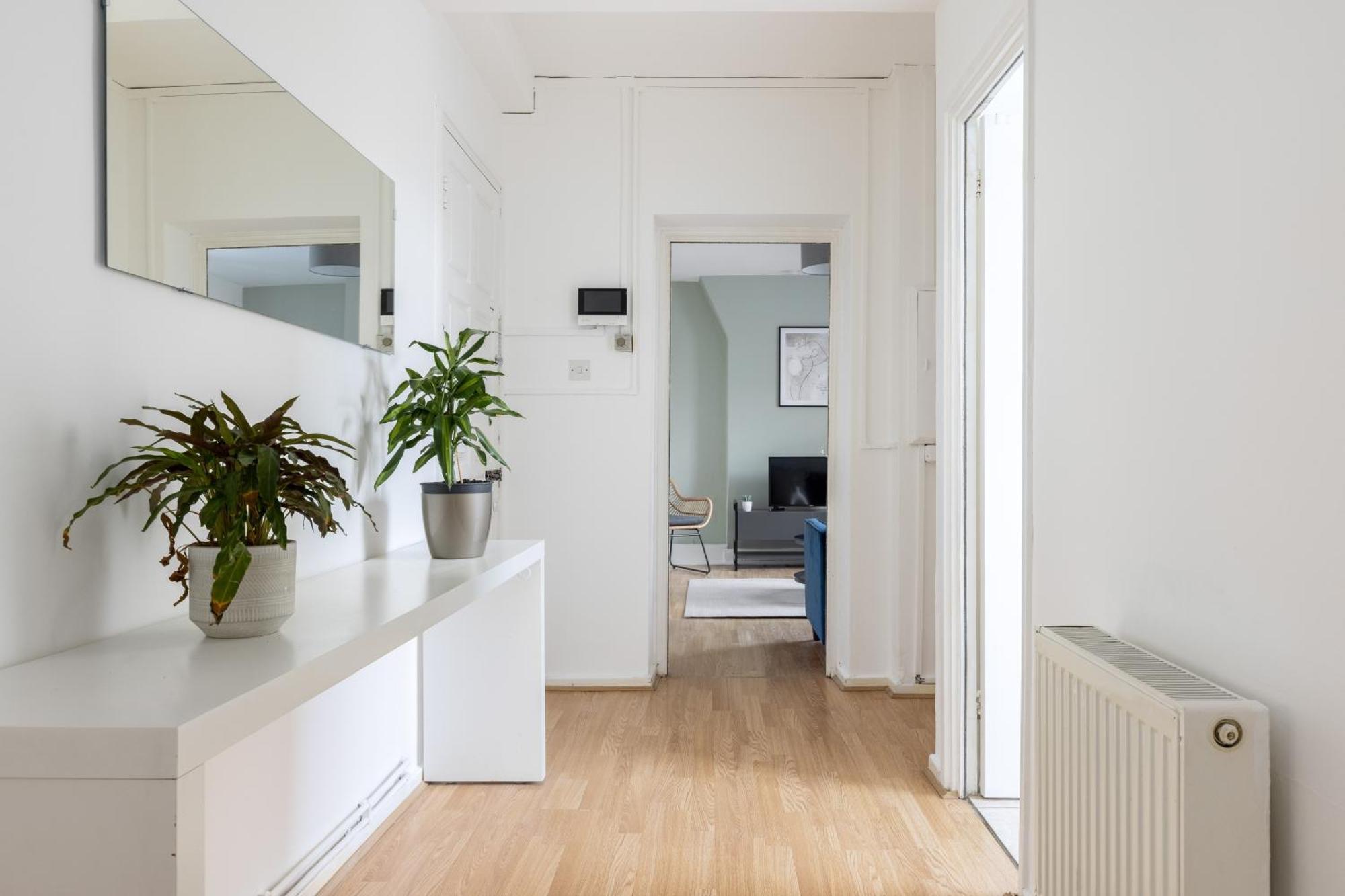 Appartement The Shoreditch Collection Londen