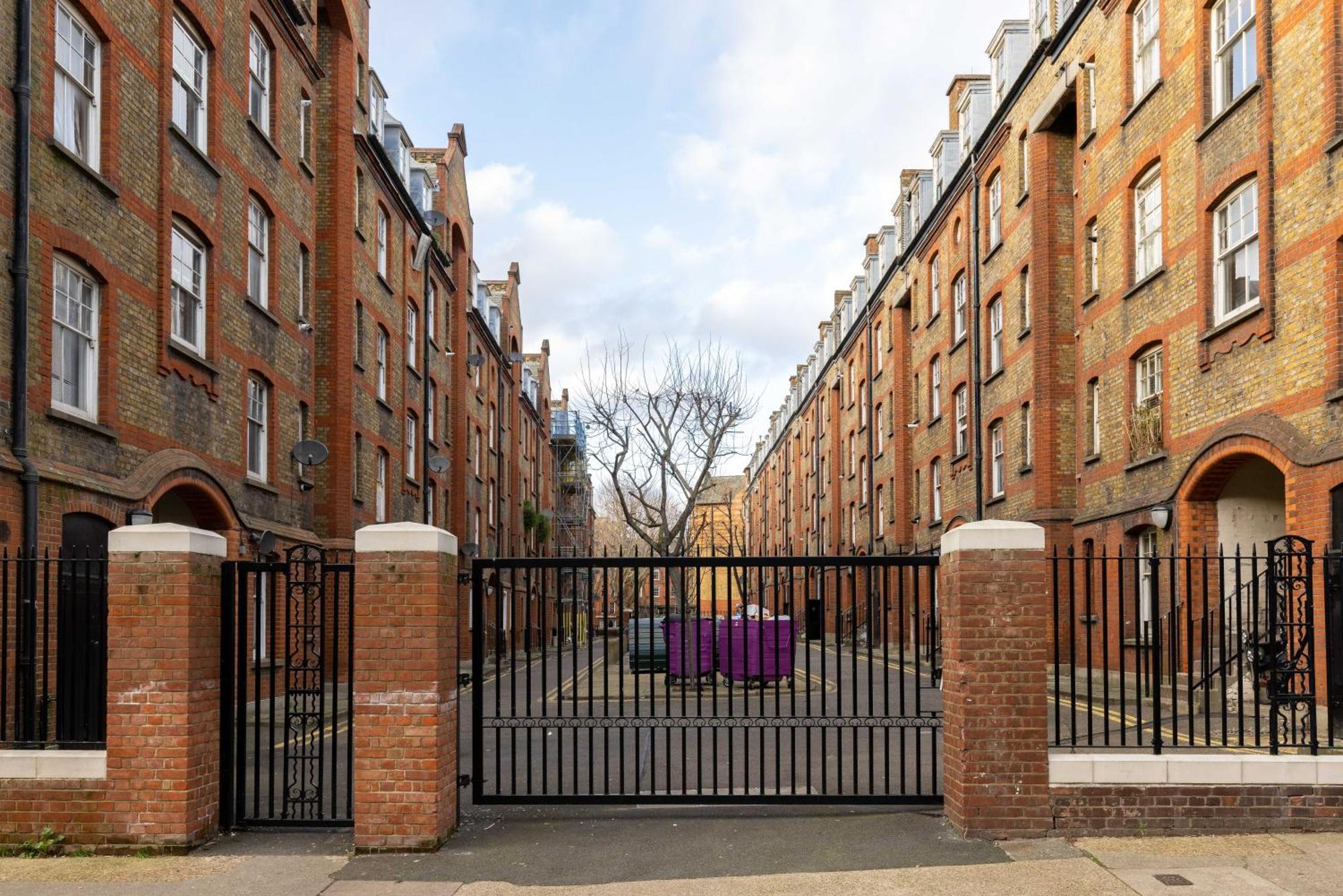 Appartement The Shoreditch Collection Londen